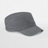 Cap - mod.B34:Graphite Grey, 100% cotton, One Size